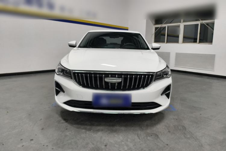 Used Geely Auto Emgrand 2025 4th Generation 1.5L CVT Longteng Edition
