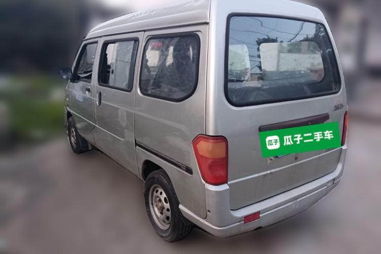 Used Wuling Zhiguang 2010 1.0L Liye Edition