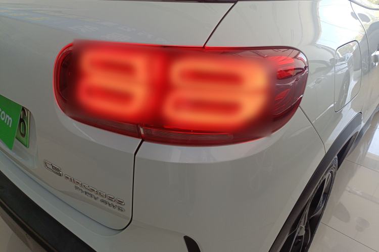 Used Citroen C5 AIRCROSS New Energy 2020 1.6T All-Wheel-Drive Plug-in Hybrid Enjoyment Version Exterior 3