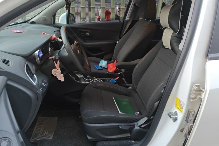 Used Chevrolet Trax 2017 1.4T Automatic Two-Wheel Drive Comfort Version