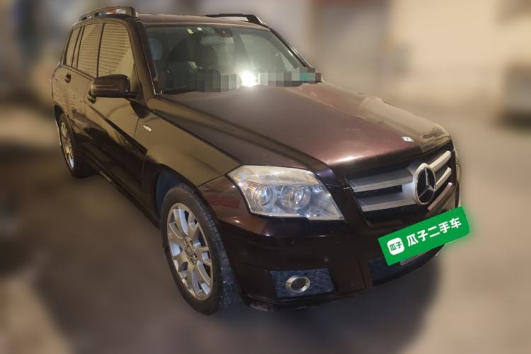 Used Mercedes-Benz GLK-Class 2012 GLK 300 4MATIC Dynamic Edition