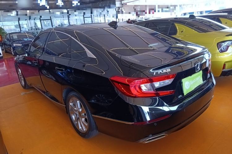 Used Honda Accord 2018 260TURBO Luxury Edition China V Emission Standard Exterior 2