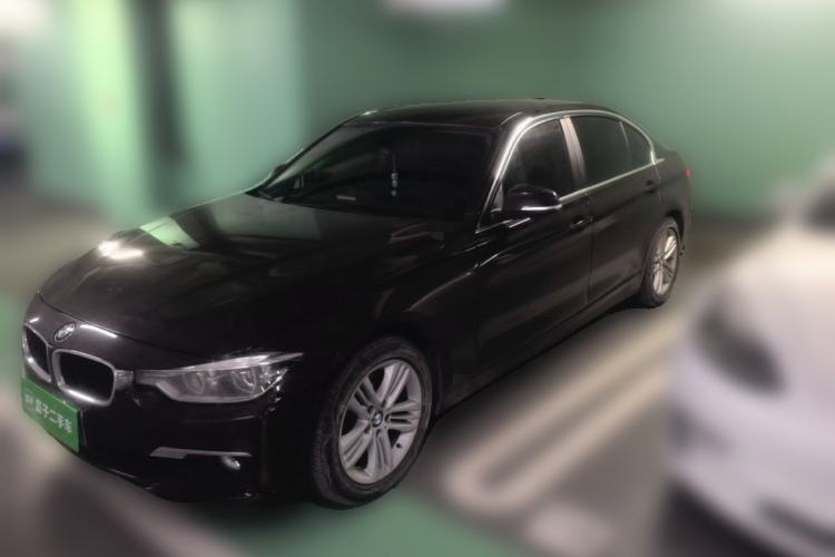 Used BMW 3 Series 2015 320Li Fashion Model