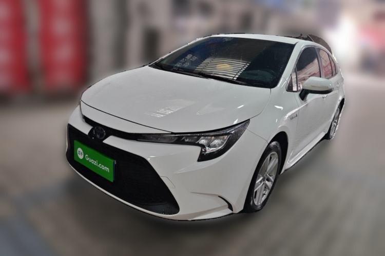 Used Toyota Levin 2022 Dual-Motor 1.8H E-CVT Leading Edition