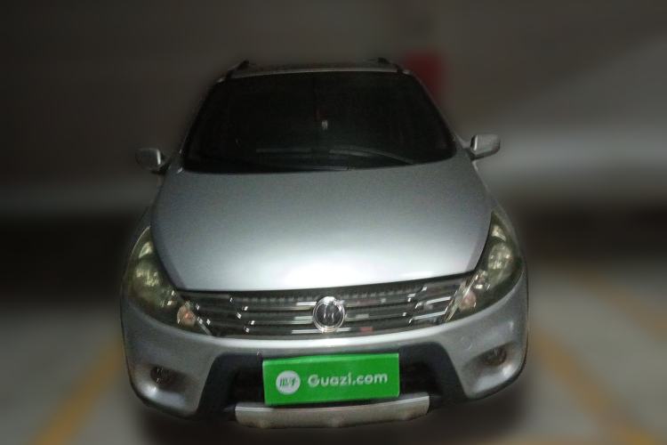 Used FORTHING Joyear SUV 2012 1.6L Luxury Model