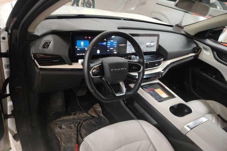 Used Chery New Energy eQ7 2024 512 km Leisure Edition