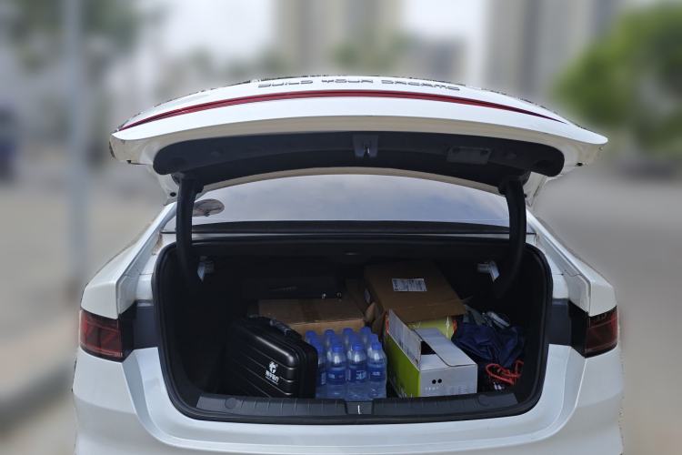 Used BYD Qin PLUS 2021 DM-i 120KM Prestige Model