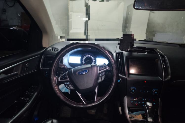 Used Ford Edge 2016 EcoBoost 245 Four-Wheel Drive Titanium Edition 7-Seater