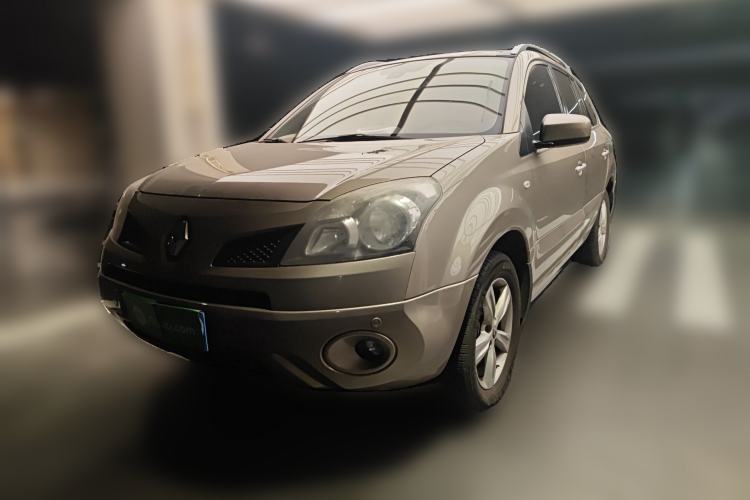 Used Renault Koleos 2012 2.5 4x4 Urban Edition