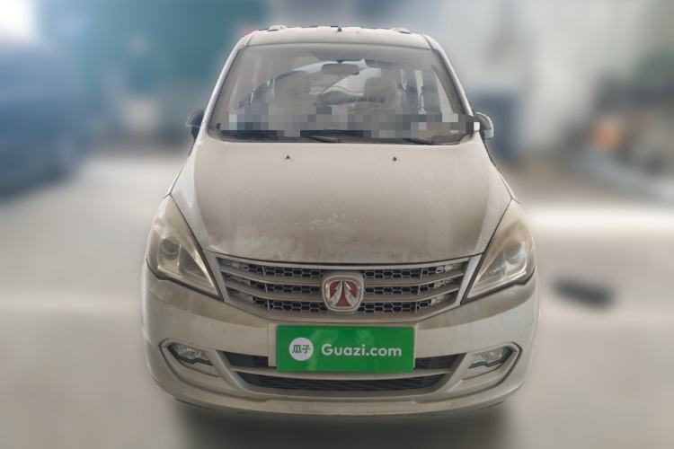 Used BAIC Weiwang M20 2013 1.5L Power Type BJ415A Front