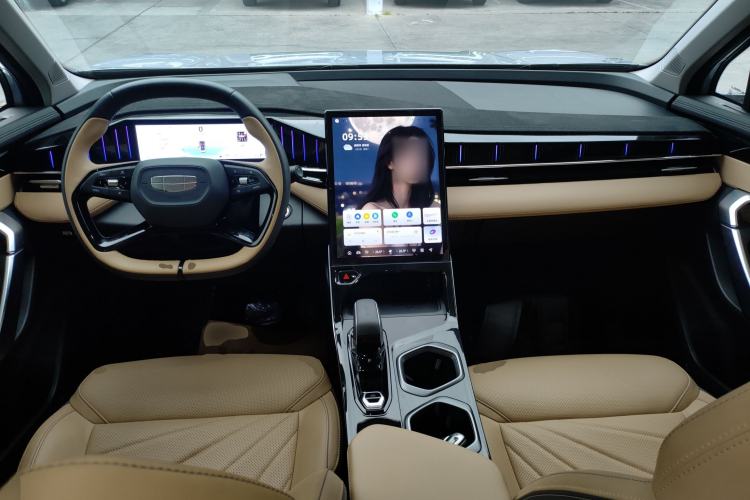 Used Geely Auto FX11 2023 1.5TD DCT Prestige Edition