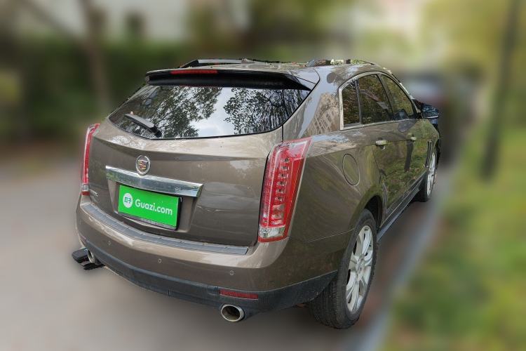 Used Cadillac SRX 2014 3.0L Leading Model

