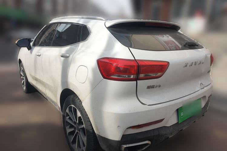 Used Haval F5 2020 1.5T DCT i-Trend
