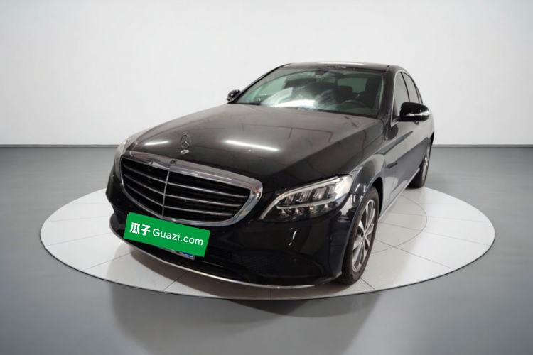Used Mercedes-Benz C-Class 2019 Updated C 260 L