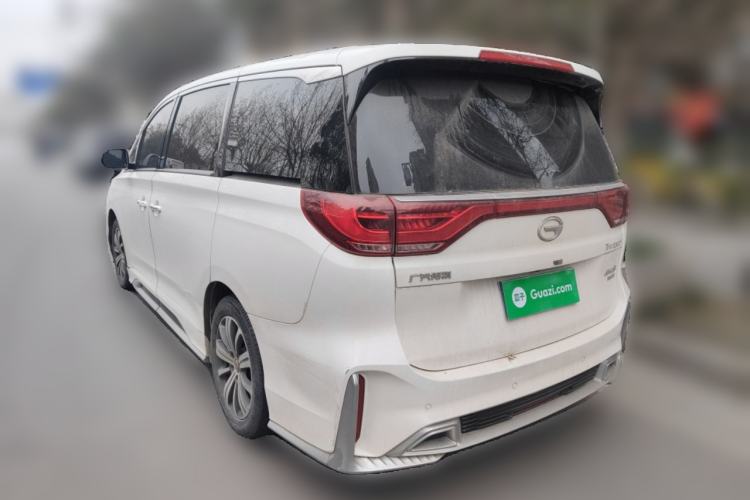 Used GAC Trumpchi M8 2020 Master Edition 390T Deluxe Version