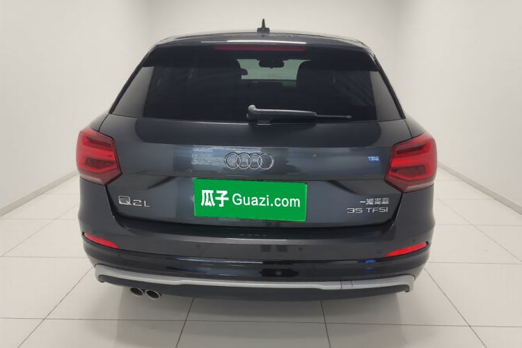 Used Audi Q2L 2020 35 TFSI Fashion Dynamic Model