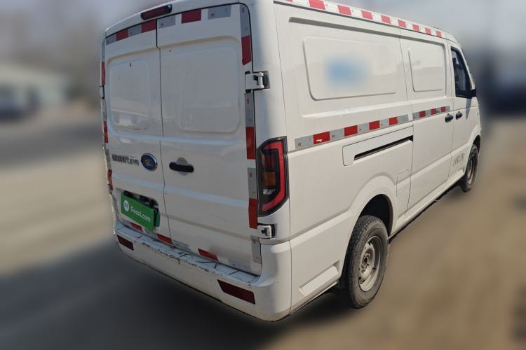 Used Foton Skyworth EV6 2023 Fast and Slow Charging Version
