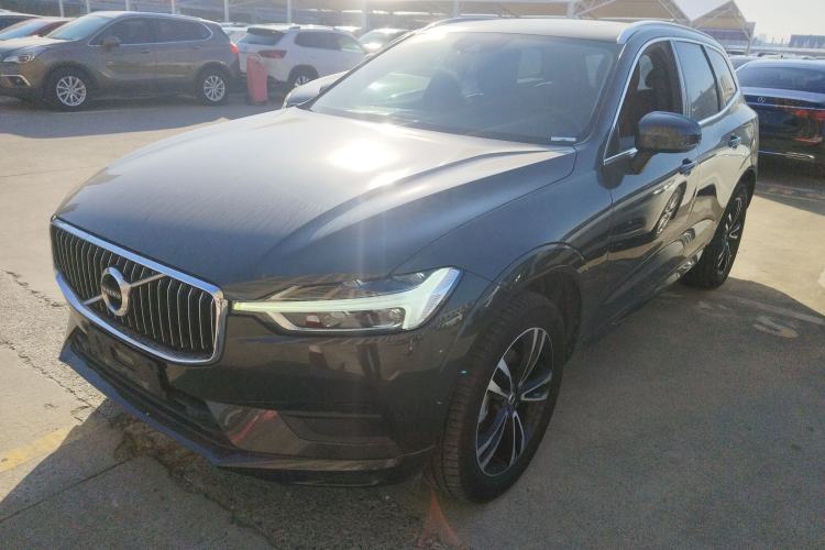 Used Volvo XC60 2019 T5 4x4 Zhiyuan Edition China VI Standard