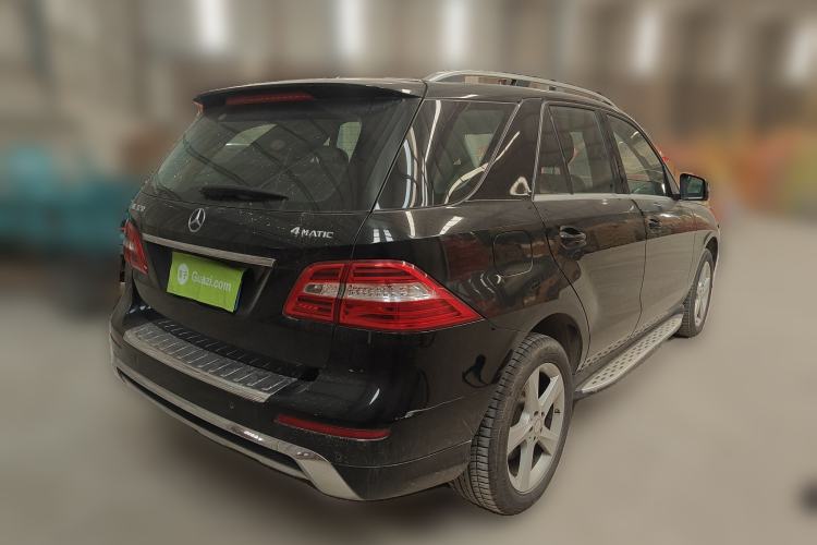 Used Mercedes-Benz M-Class 2014 ML 320 4MATIC