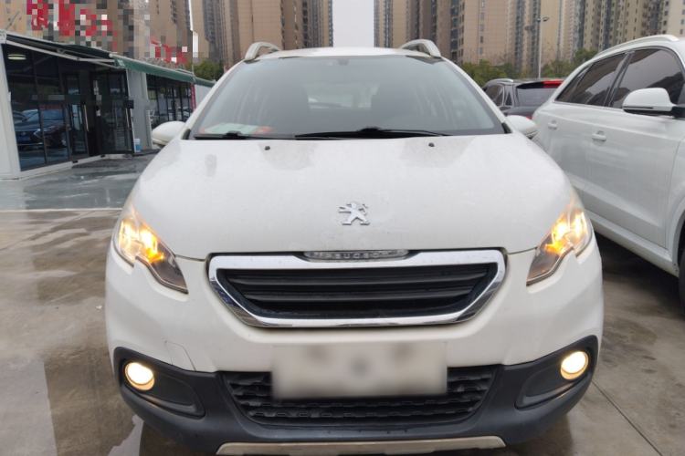 Used Peugeot 2008 2014 1.6L Automatic Trend Edition