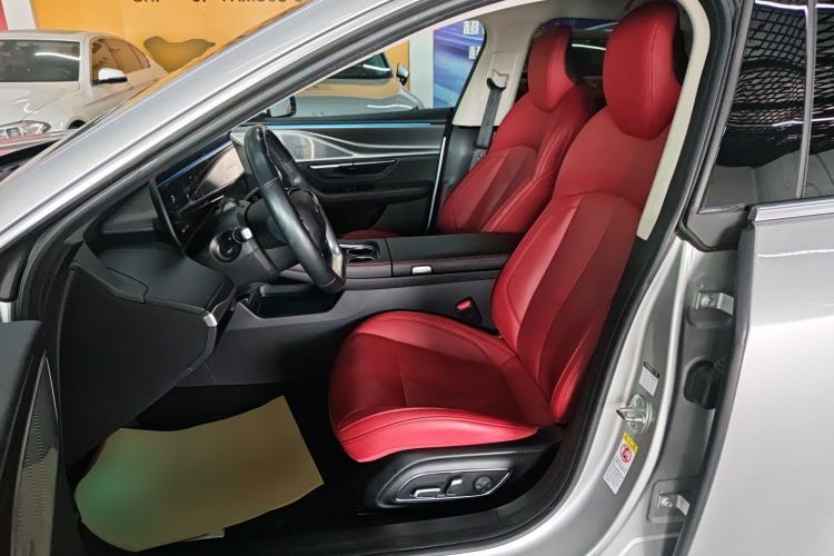 Used XPeng P7 2023 P7i 702 Pro Left Front Seat