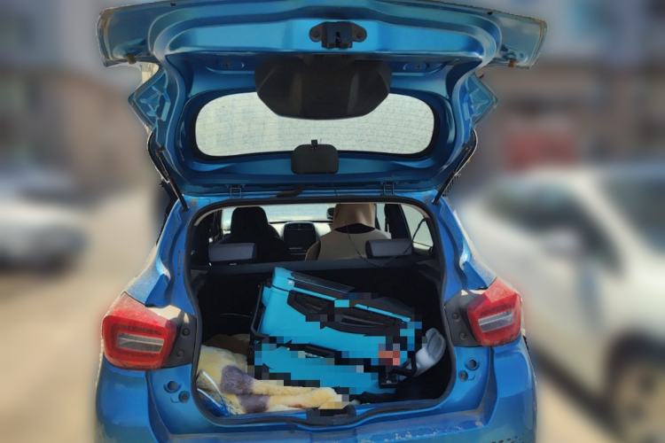 Used Dongfeng Fengon E1 2020 E-Intelligent Model