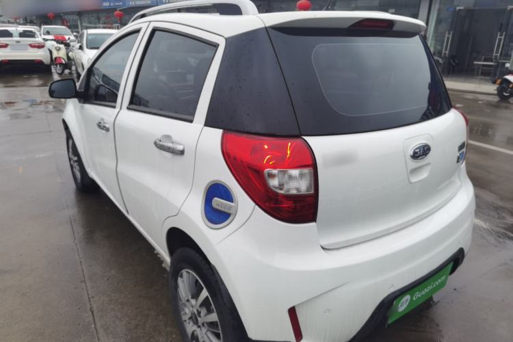 Used JAC iEV6E 2018 Sport Version iEV6E Smart Edition
