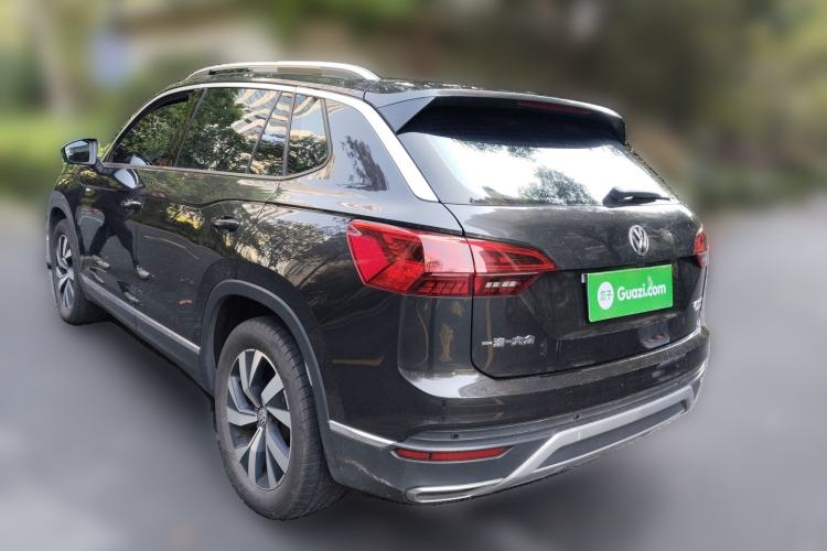 Used Volkswagen Tayron 2019 330TSI Two-Wheel-Drive Luxury Version China V Emission Standard
