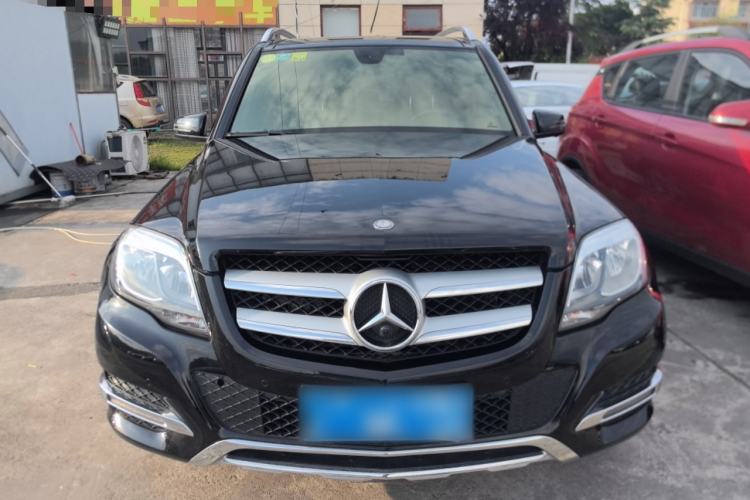 Used Mercedes-Benz GLK-Class 2014 GLK 200 Standard Model Front