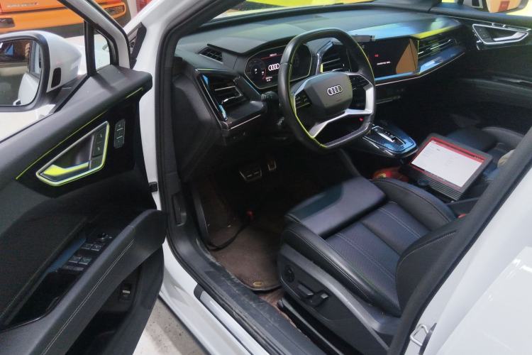 Used Audi Q4 e-tron 2023 40 e-tron Boundary Edition