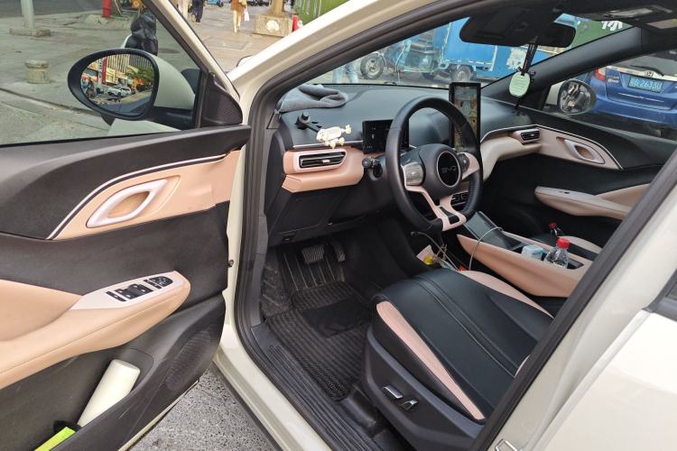 Used BYD Seagull 2025 405 km Flying Edition