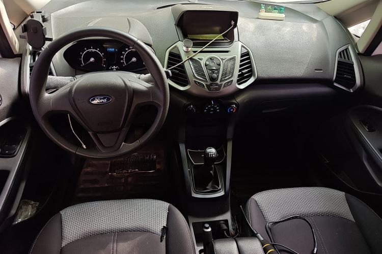 Used Ford EcoSport 2017 1.5L Manual Comfort Model