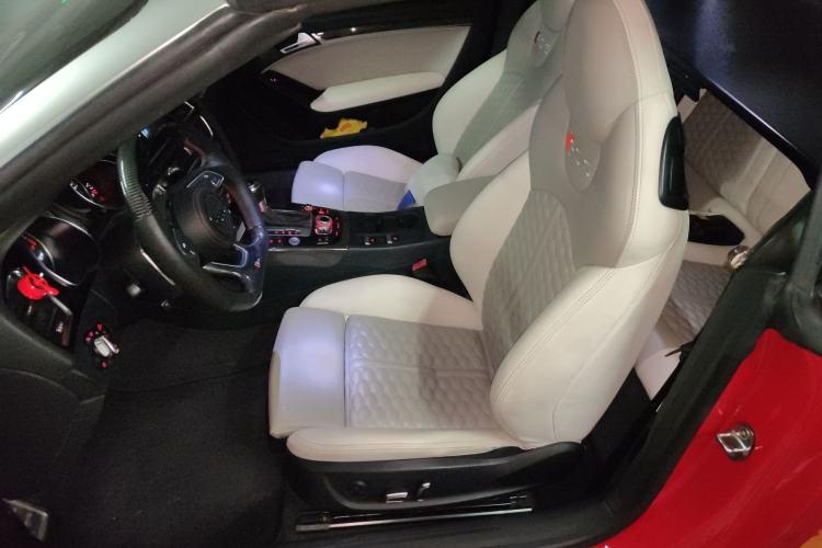 Used Audi RS 5 2013 RS 5 Cabriolet
