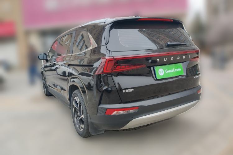 Used Hyundai Custo 2021 380TGDi Smart Love Flagship Edition TOP Premium
