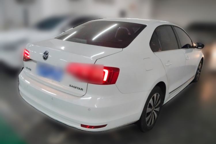 Used Volkswagen Sagitar 2018 1.6L Automatic Comfort Model
