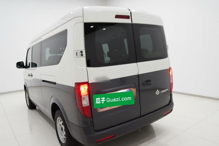 Used CHANGAN KUAYUE Xing V5 2022 1.5L Enjoyment Model 5-7 Seater Passenger Vehicle JL473QH