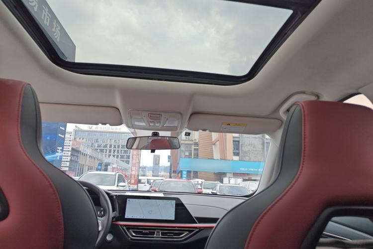 Used CHANGAN OSHAN X5 2021 1.5T DCT Flagship Edition Headliner