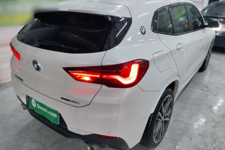 Used BMW X2 2021 sDrive25i Luxury Model with M Sport Package
