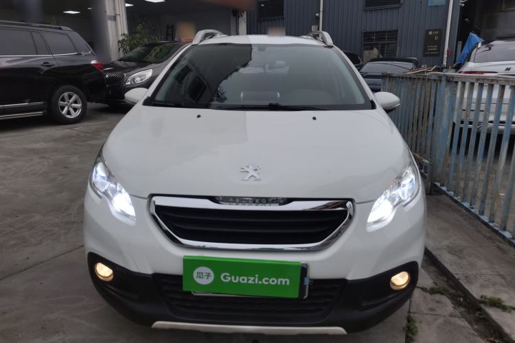 Used Peugeot 2008 2014 1.6L Automatic Trend Edition