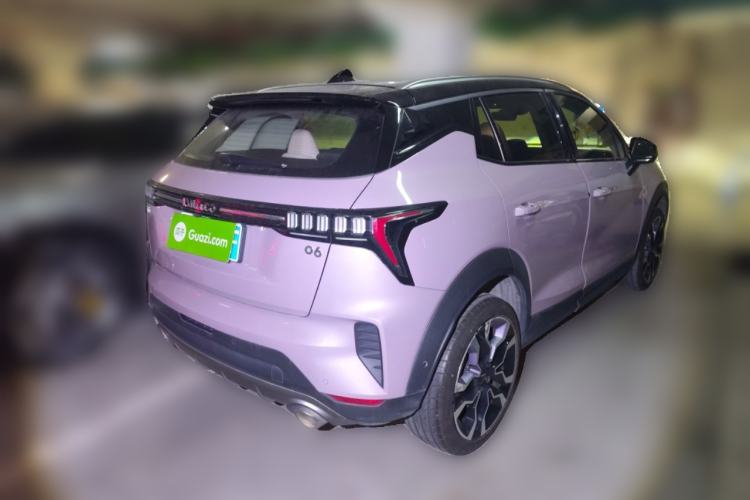 Used Lynk & Co 06 2023 Remix 1.5T Shero