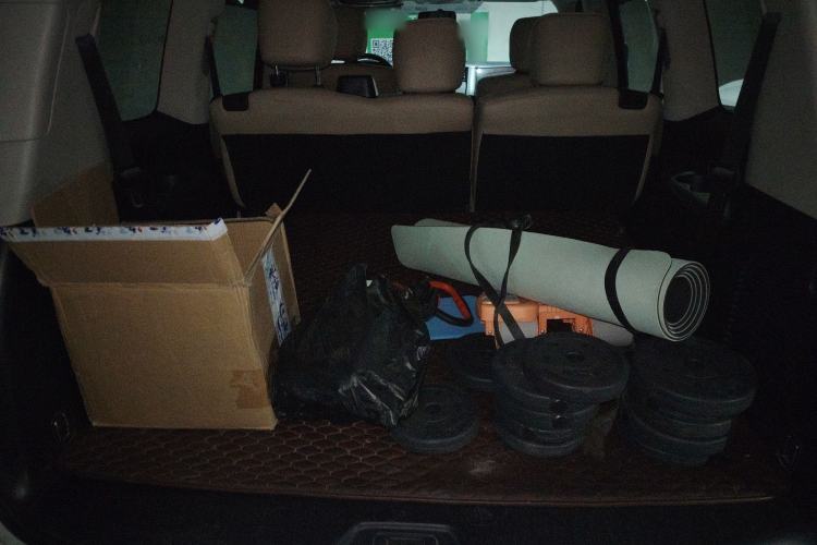 Used Nissan Patrol 2017 4.0L Parallel Import