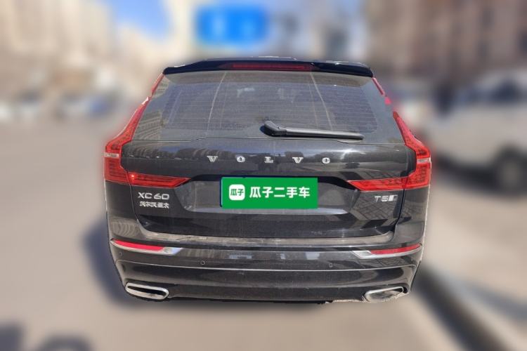 Used Volvo XC60 2019 T5 4x4 Smart Edition China VI Standard