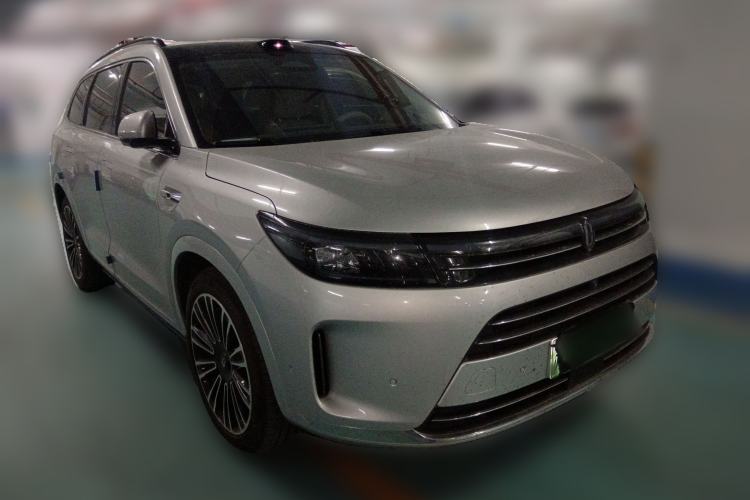 Used Hima AITO M7 2024 1.5T Intelligent Driving 4WD Max Edition 5 Seats