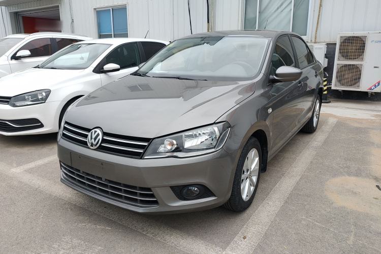Used Volkswagen Jetta 2015 1.6L Automatic Comfort Model