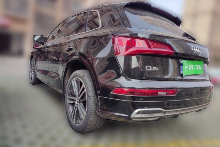 Used Audi Q5L 2020 45 TFSI Prestige Sport Edition

