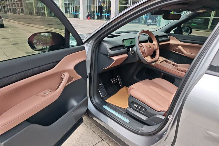 Used Nio ES8 2024 100kWh Driver Seat