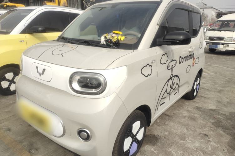 Used Wuling Hongguang MINIEV 2024 3rd Generation 215km Youth Edition