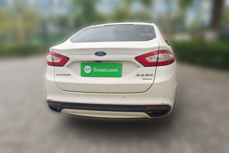 Used Ford Mondeo 2013 2.0L GTDi 200 Luxury Model Rear