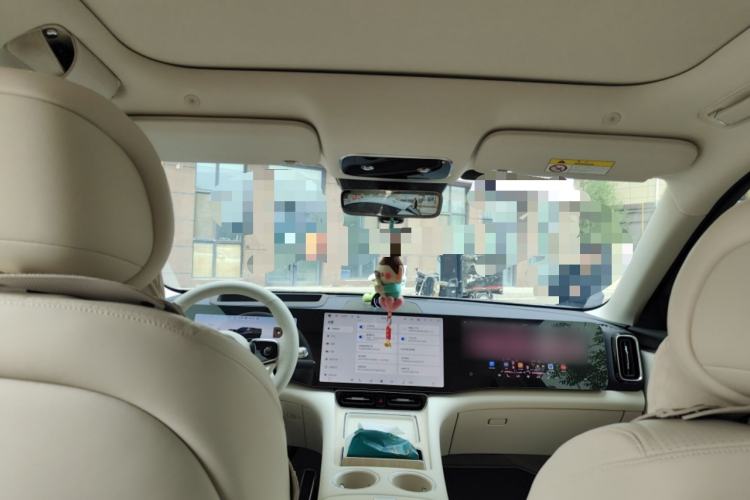 Used Hima AITO M8 2025 Extended-Range Max+ Version 53.4 kWh 5-Seater Edition