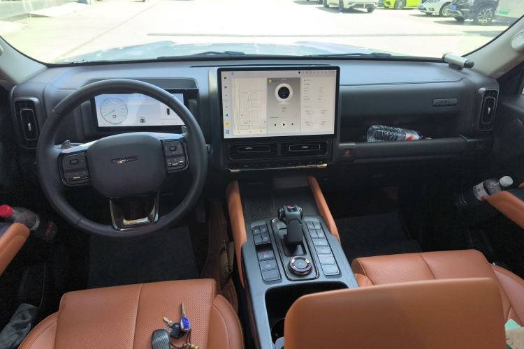 Used Haval H9 2024 2.0T Gasoline All-Wheel-Drive Extreme Edition